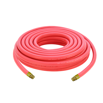 Continental Frontier™ Air & Water Hose - Brass NPT Males Assembly
