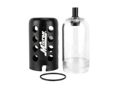 Polycarbonate Filter and Lubricator Replacement Bowl - 1018P