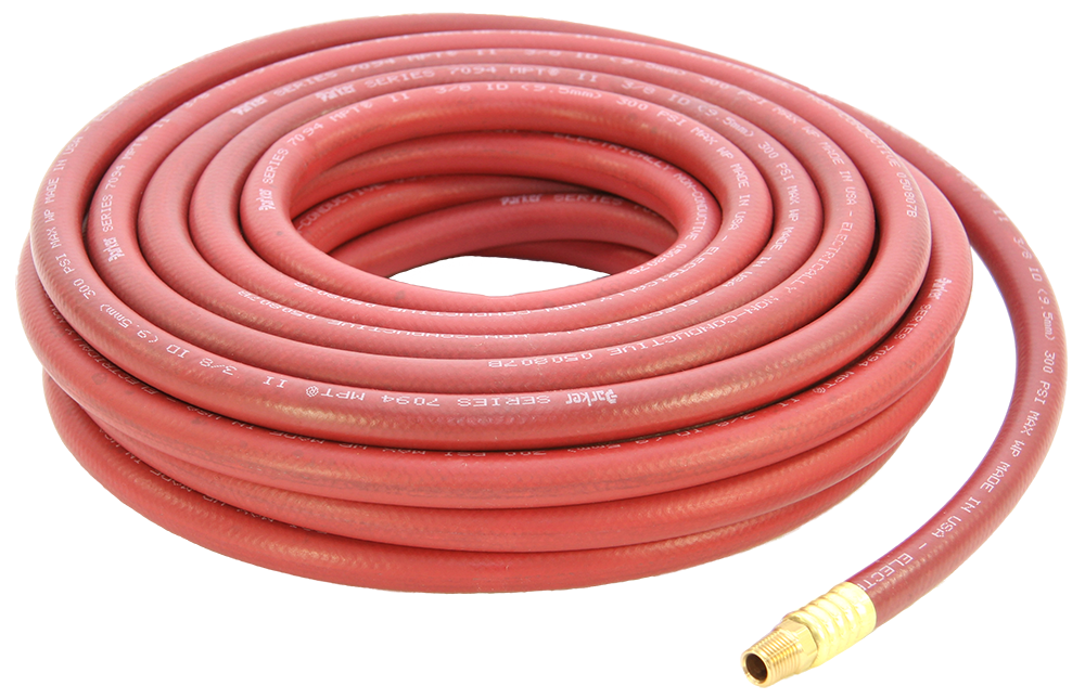 Variflex™ Non-Conductive Multi-Purpose Hose - Assembly