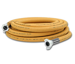 Wire Braid Jackhammer Air Hose Assembly