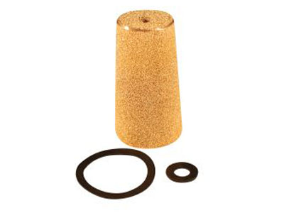 40 Micron Bronze Sintered Replacement Filter - 1120-1