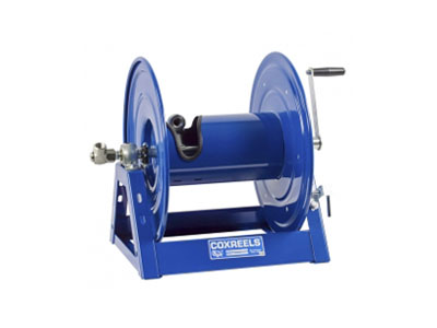 Hand Crank Hose Reels