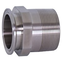 Sanitary/Hygienic Fittings