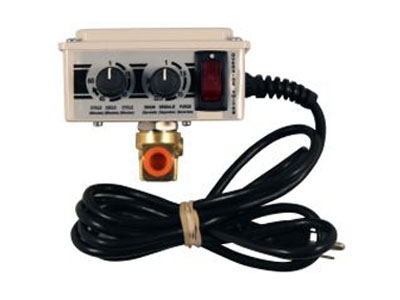 Electronic Drain with Y-Strainer - 1139-3