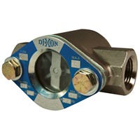 Sight Flow Indicators