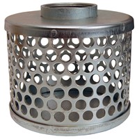 Strainers, Skimmers & Foot Valves