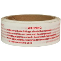 Maintenance & Safety Tags