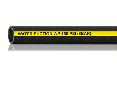 EPDM Rubber Fertilizer Solution Hose
