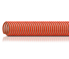 Clear Braid PVC Water Suction Transfer Hose - Bulk