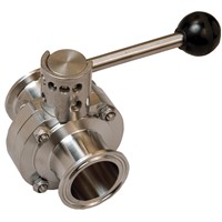Sanitary/Hygienic Valves