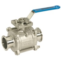 Sanitary/Hygienic Valves