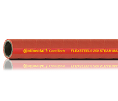 250# Steam Hose - Red