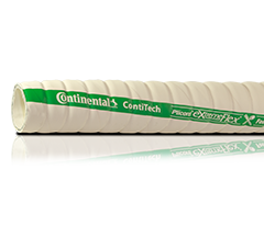 White Plicord® ExtremeFlex™ Food Hose