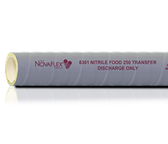 Novaflex 6301WT Food Discharge Hose
