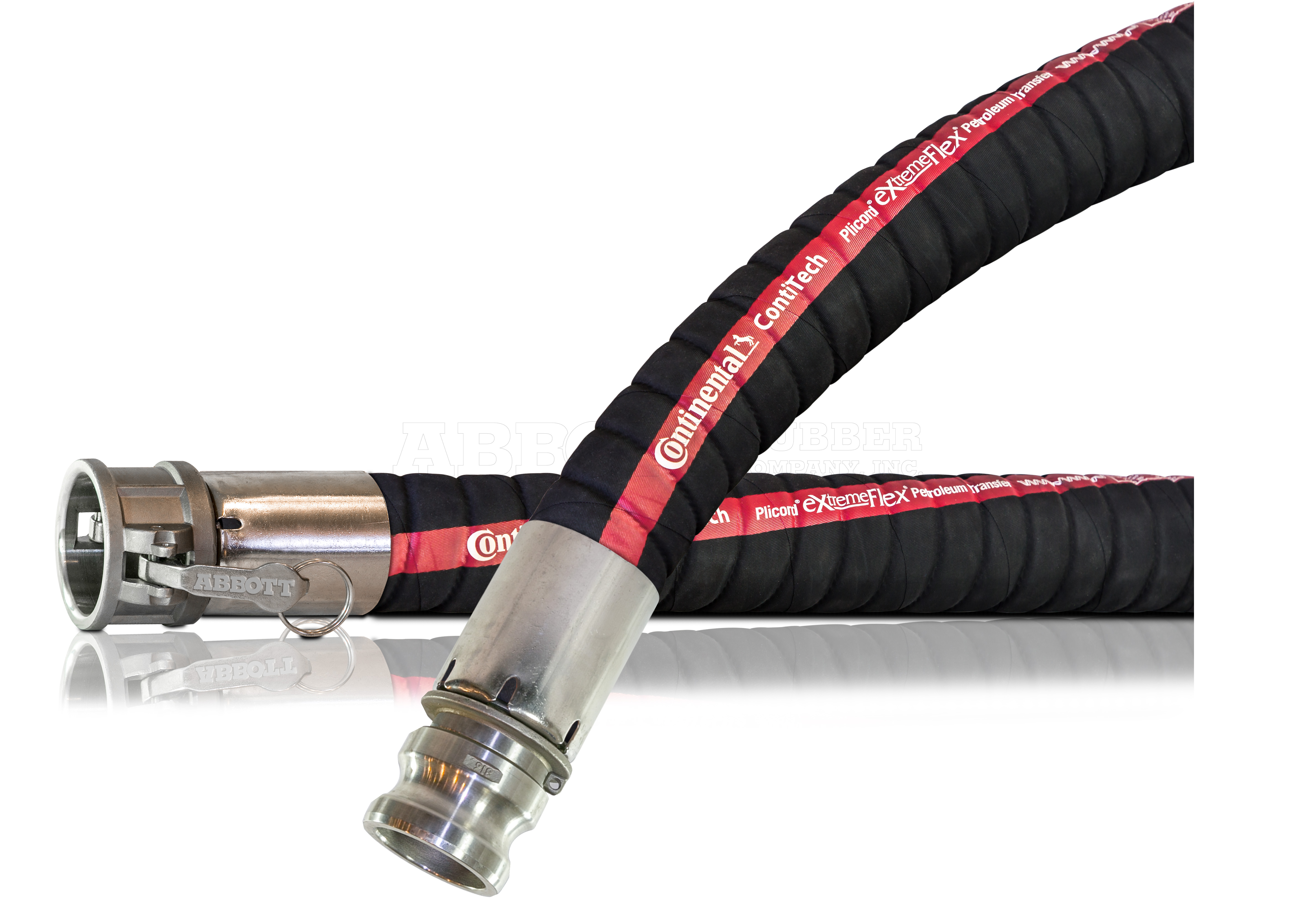Corrugated Oil Suction/Discharge Hose - Assemblies