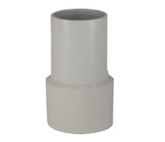Plastic Vacuum Hose Vinyl End Cuff