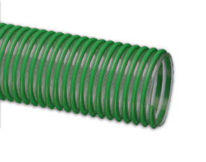 MULCH-LT™ Series Heavy Duty PVC Low Temperature Material Handling Hose