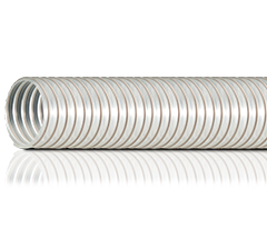 Clear Urethane Low-Temp Duct Hose