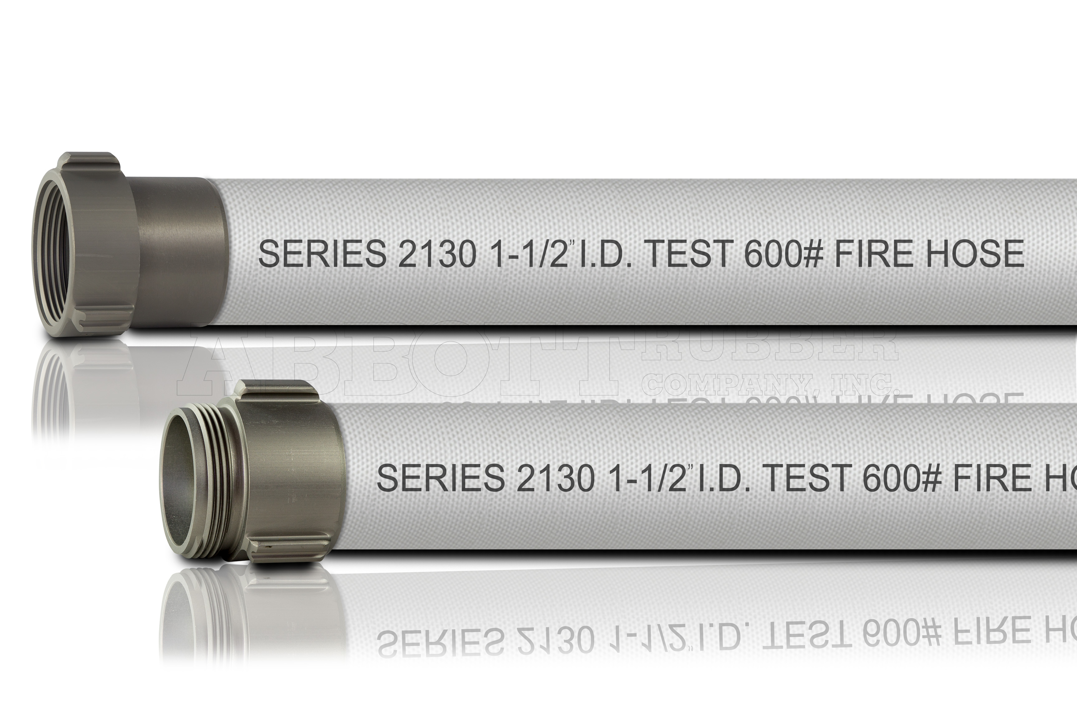 Industrial Fire Hose & Assemblies - 600 PSI TEST
