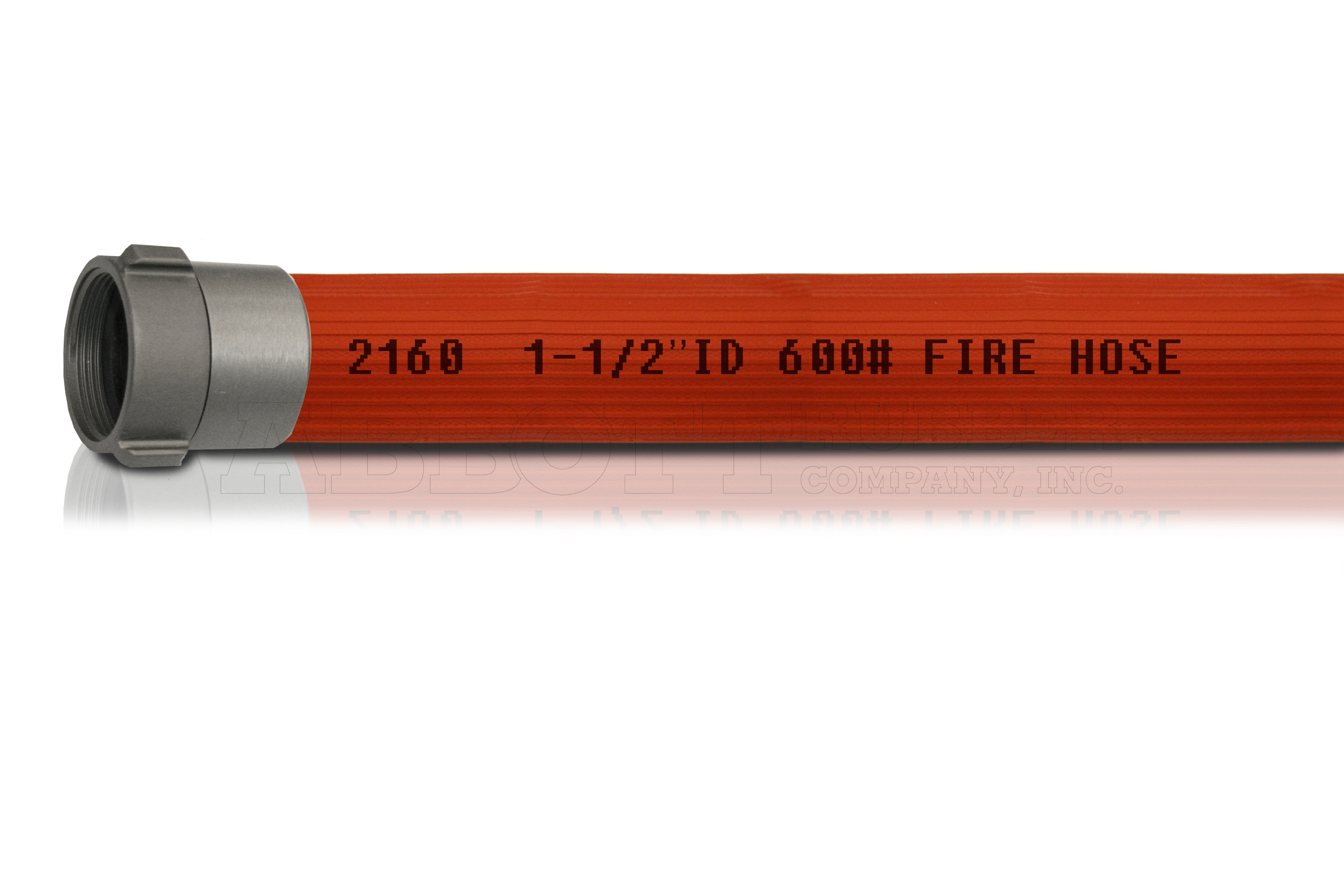 Nitrile Rubber Fire Hose Assemblies
