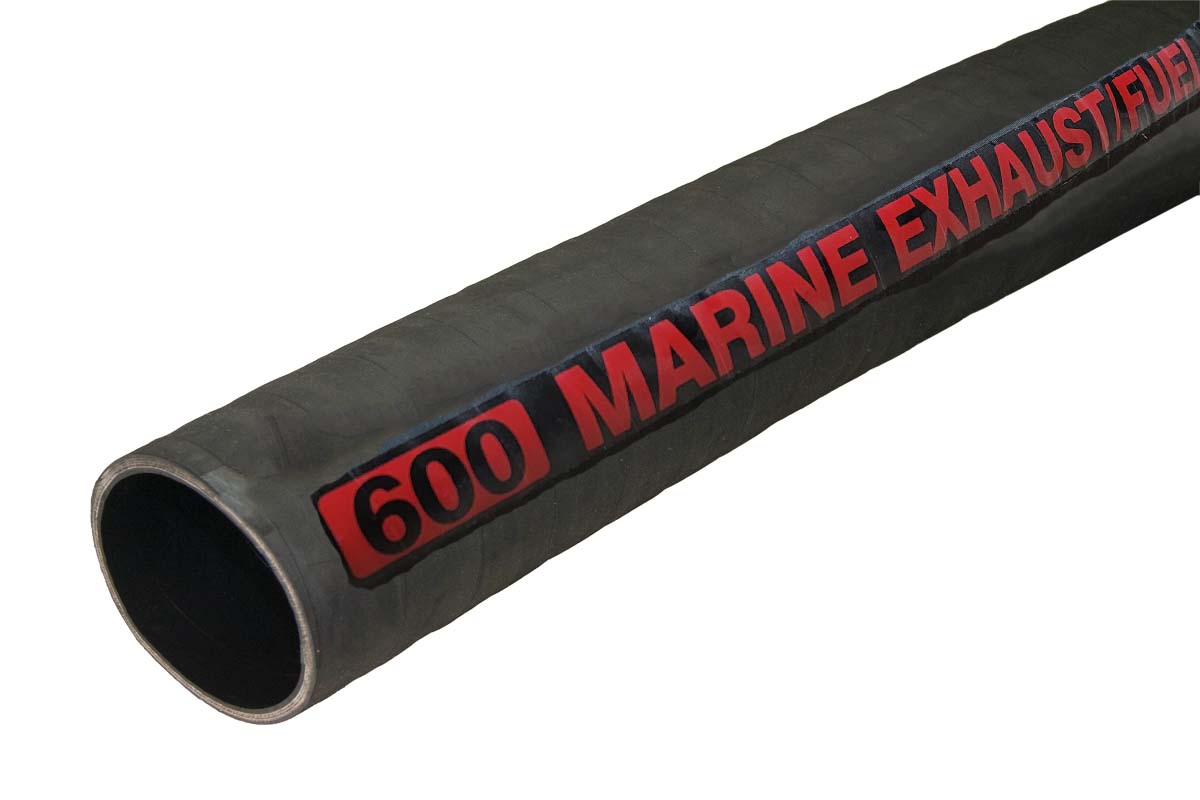 Hardwall Marine Exhaust Hose