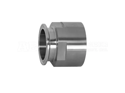 Clamp x Female NPT Hose Adapter