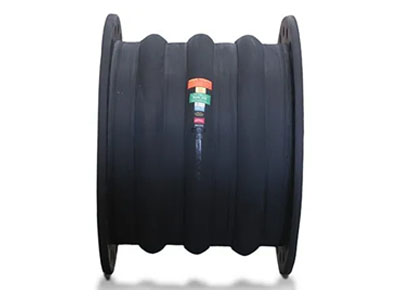 Low-Profile Triple-Arch w/ Reinforcing Ring for Lateral Movements Up to 4″