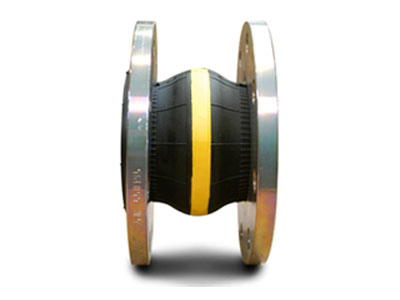 Molded Single-Sphere Expansion Joint