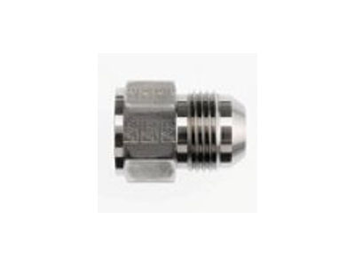 2406 FJ-MJ Straight Reducer (Non-Swivel)