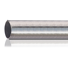 Flexible Stainless Steel Exhaust Hose