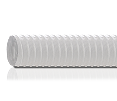 White FDA Ducting Hose