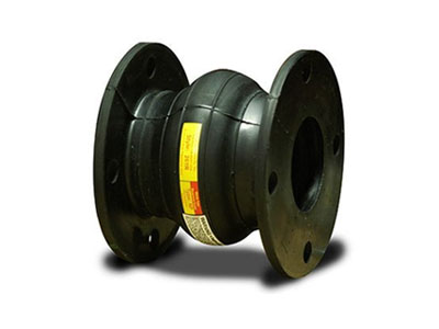 Molded Wide Arch Expansion Joint for Plastic/FRP Piping Systems