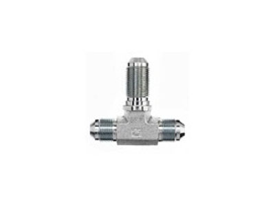 2703 MJ-MJ-MJ Bulkhead Branch Tee