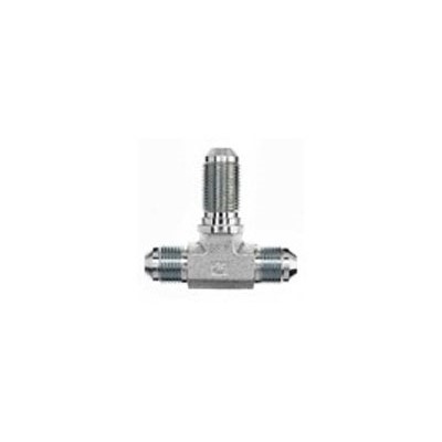 2703 MJ-MJ-MJ Bulkhead Branch Tee