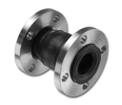 Flanged Single Arch Expansion Joints