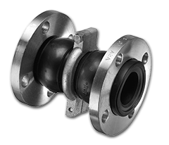 Flanged Double Arch Expansion Joints