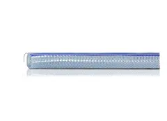 Clear Braid/Wire Inserted FDA PVC - NSF 51