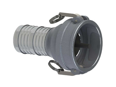 40X30CSPVR (Coupler with Poppeted Pushrod x Shank)