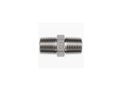 5404 MP-MP Hex Nipple