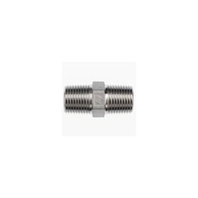 5404 MP-MP Hex Nipple