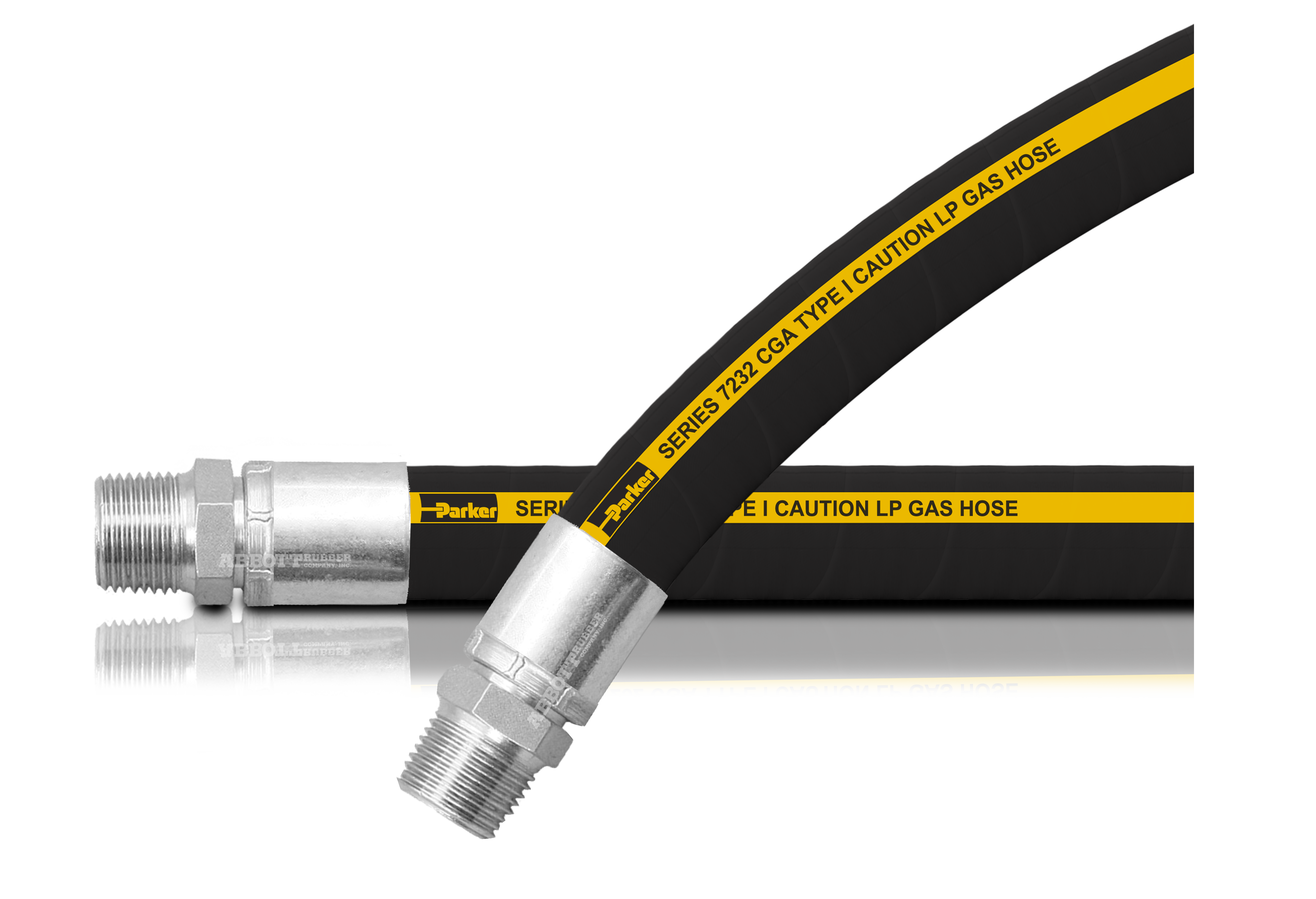 Liquid Petroleum Gas LPG Hose, Series 7232
