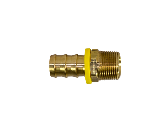 Push-On Fittings