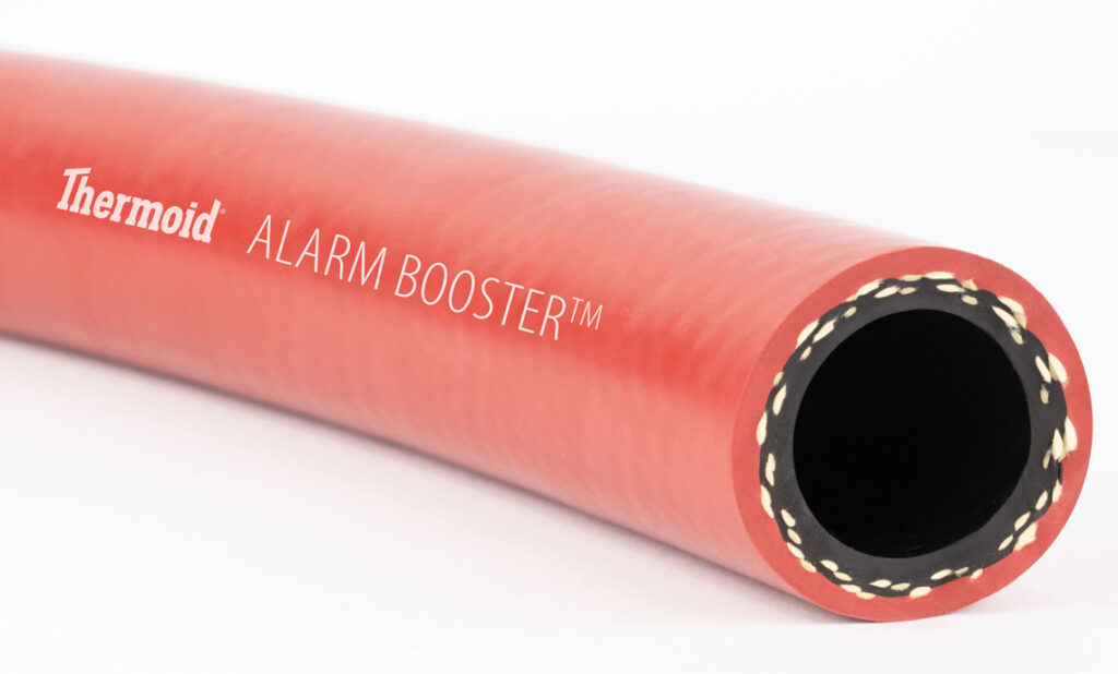 Alarm Booster Fire Hose