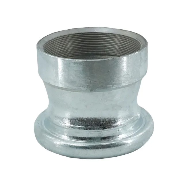 Female Bauer Style x Female NPT Adapter w/Lever - Type B