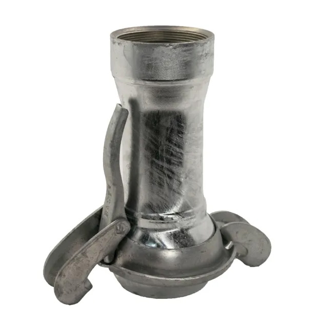 Male Bauer Style x Female NPT Adapter w/Lever - Type B