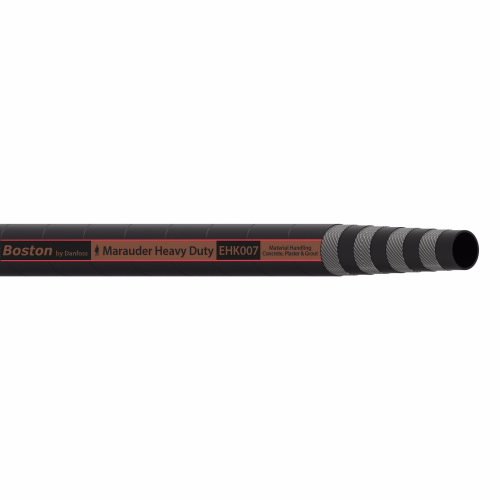 MARAUDER HD Concrete Pumping