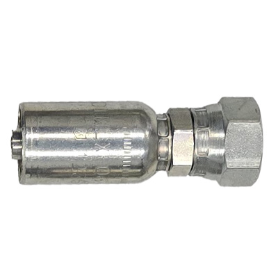 Female DIN 24 Light Swivel