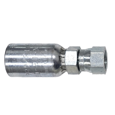 Female JIC 37 Swivel