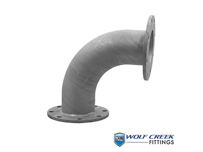 Flange 90