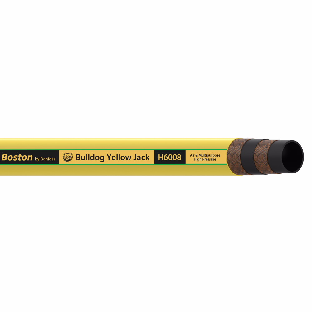 BULLDOG YELLOW JACK